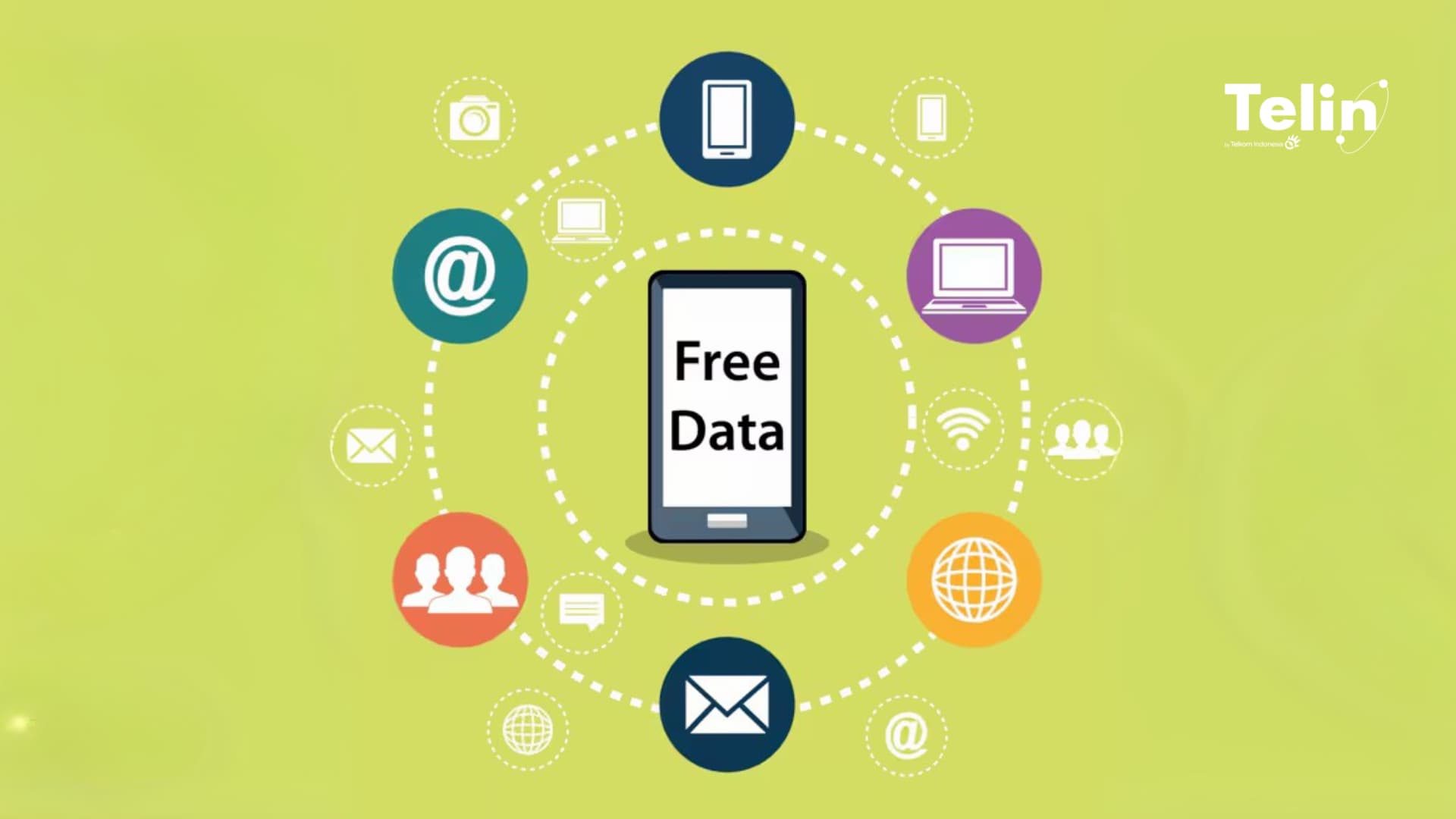 Give Free Data Quota to Your Customers